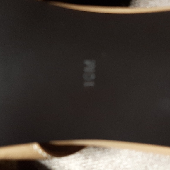 Westies Leather Slingbacks 10m - Picture 4 of 7